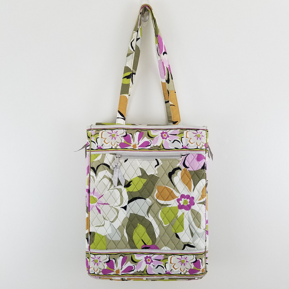 Sold Vera Bradley Checkpoint Friendly Laptop Bag - Picture 3 of 7
